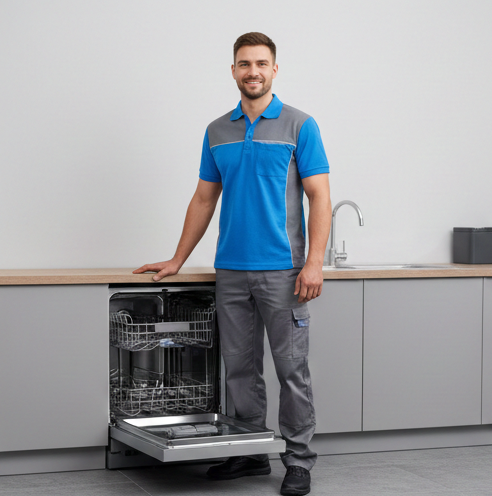 صيانة غسالة أطباق